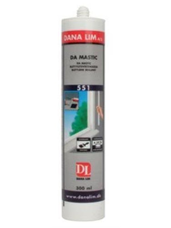 Dana Lim 551 damastic saumausmassa harmaa