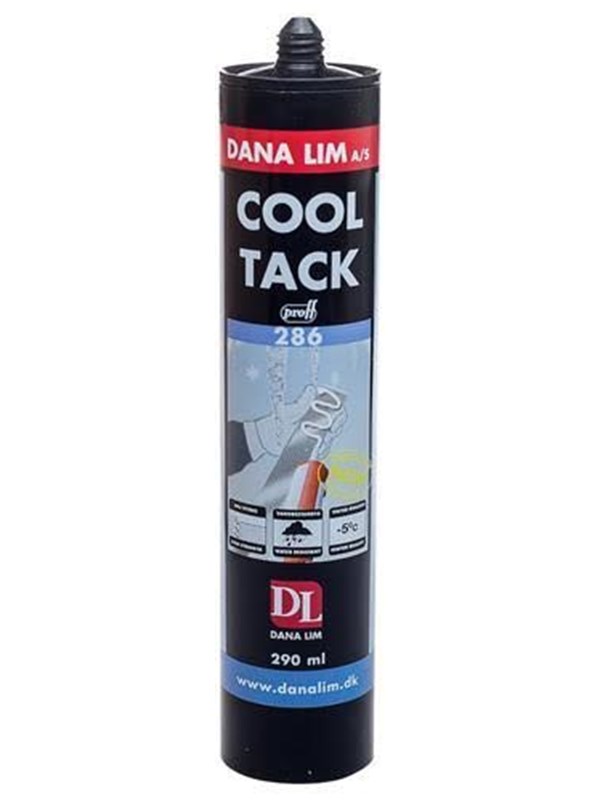Dana Lim 286 Asennusliima cool tack