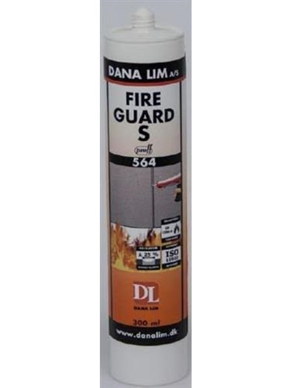 Dana Lim Fire Guard S564 palosaumausmassa
