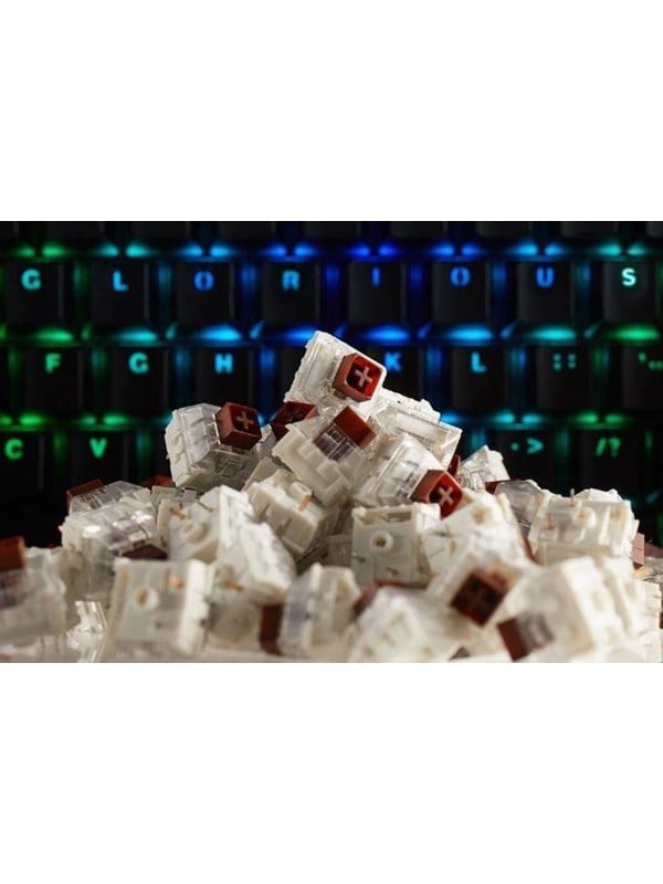 Glorious Gaming KAI-BROWN input device accessory