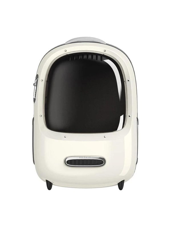 Petkit Pet Travel Backpack Breezy 2 (Cream White)