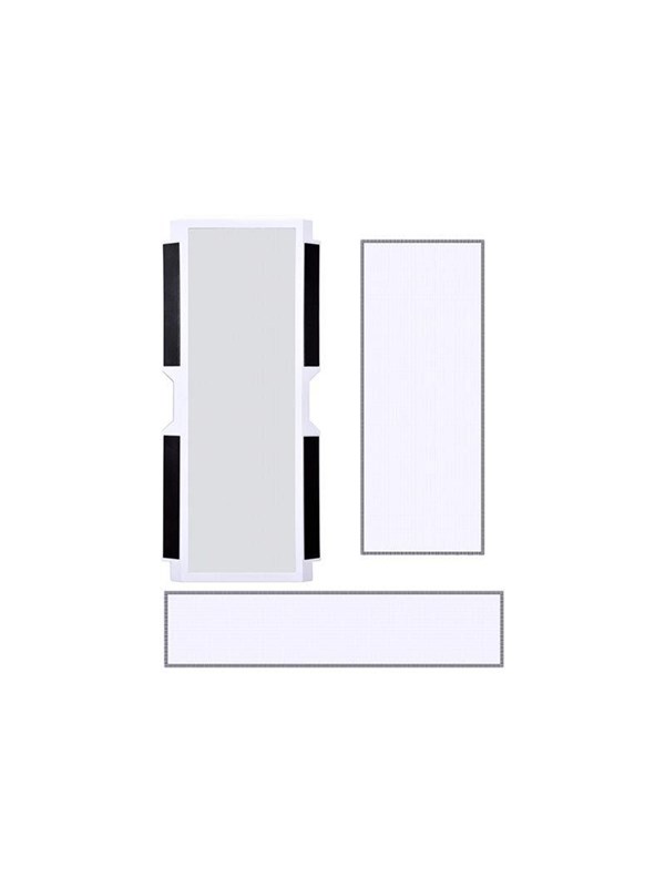 Lian Li LAN3-1W - system cabinet dust filter kit