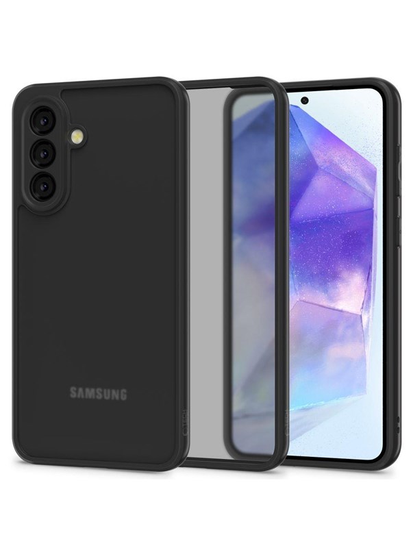 Tech-Protect MagMat Case for Samsung Galaxy A56 5G - matt black