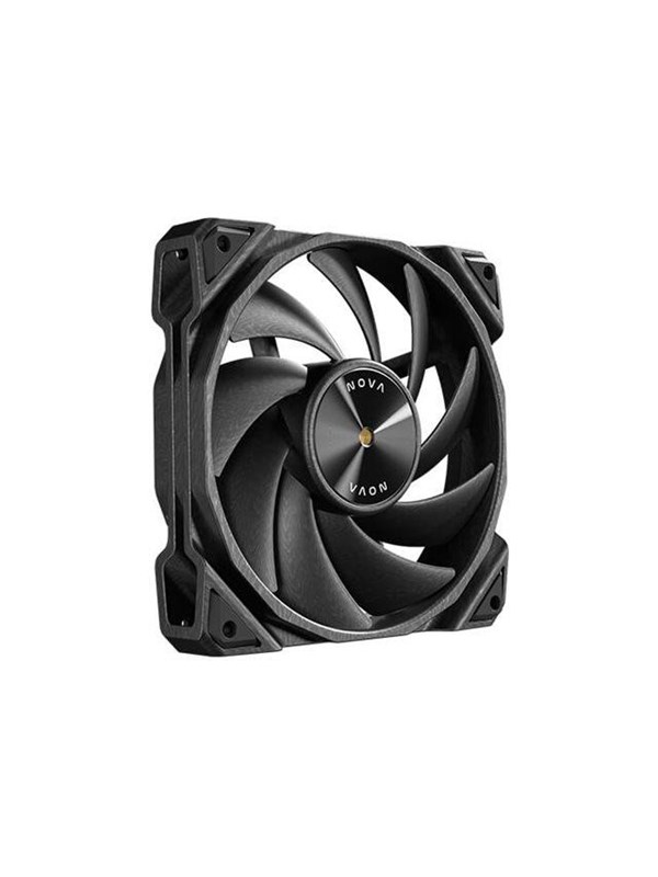 Antec NOVA 12025 - case fan - Kotelotuuletin - 120mm - musta