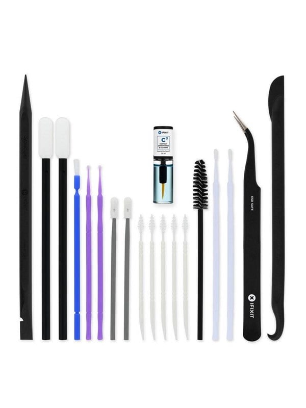 iFixit Precision Cleaning Kit