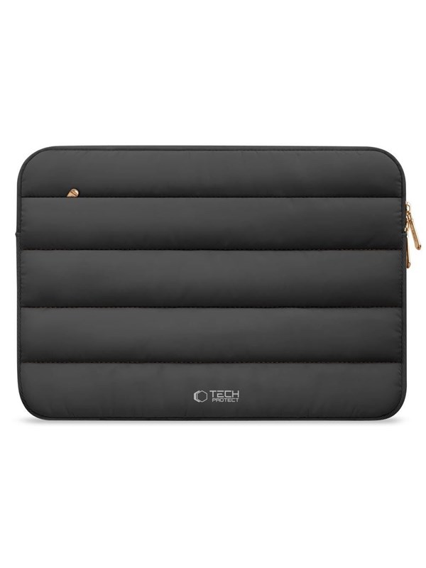 Tech-Protect Fluffy Laptop Bag 15-16 - Black