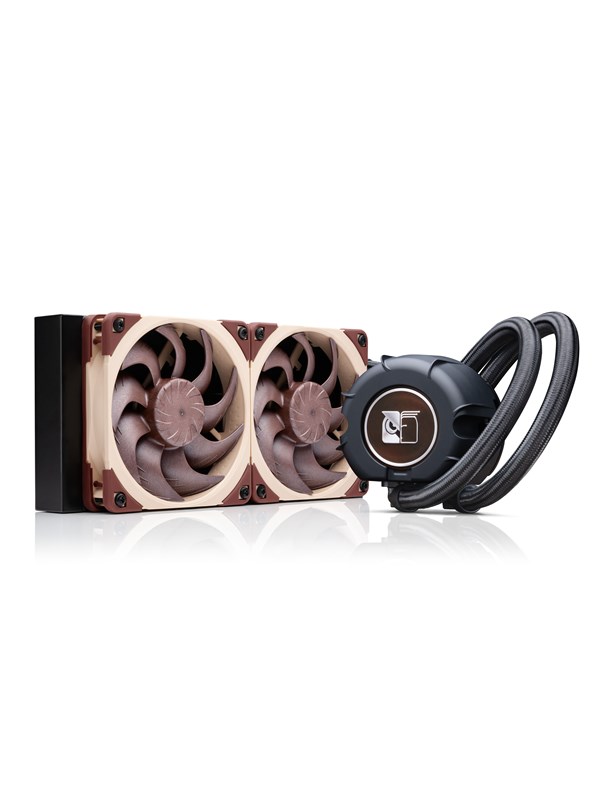 Noctua NL-LC1-24 - CPU Vesijäähdytys - Max 23 dBA