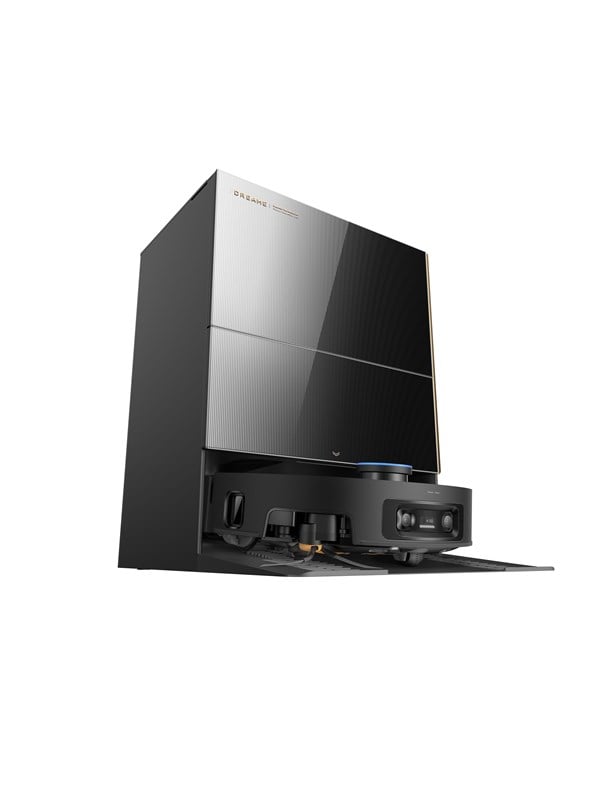 Dreame Robotti-imurit X60 Pro Ultra Complete - Black
