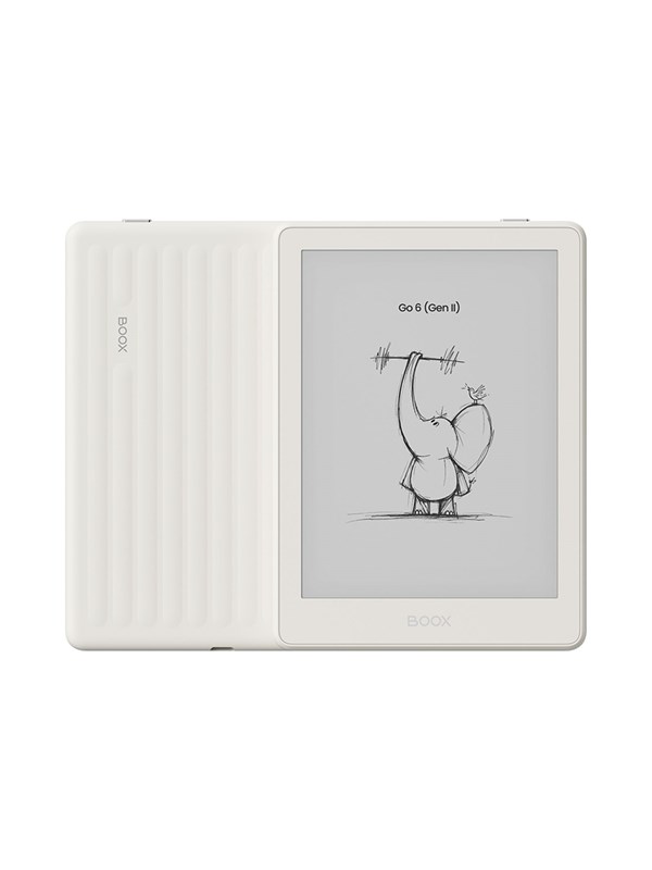 Onyx Boox Go 6 (Gen 2) - Shell