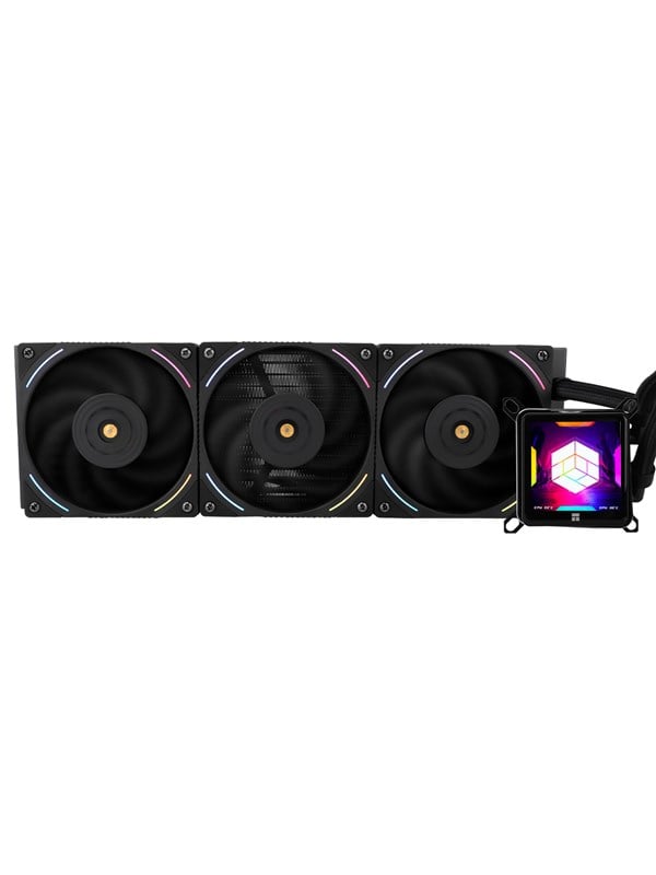 Thermalright Frozen Guardian 360 Black - CPU Vesijäähdytys
