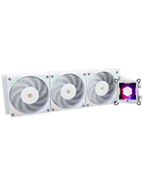 Thermalright Frozen Guardian 360 White - CPU Vesijäähdytys