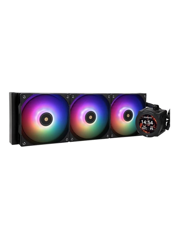 Thermalright Core Vision 360 ARGB - CPU Vesijäähdytys