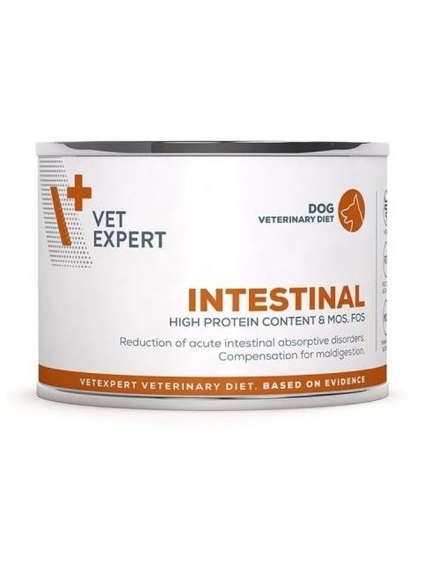 VetExpert Intestinal Lamb - wet dog food - 200g