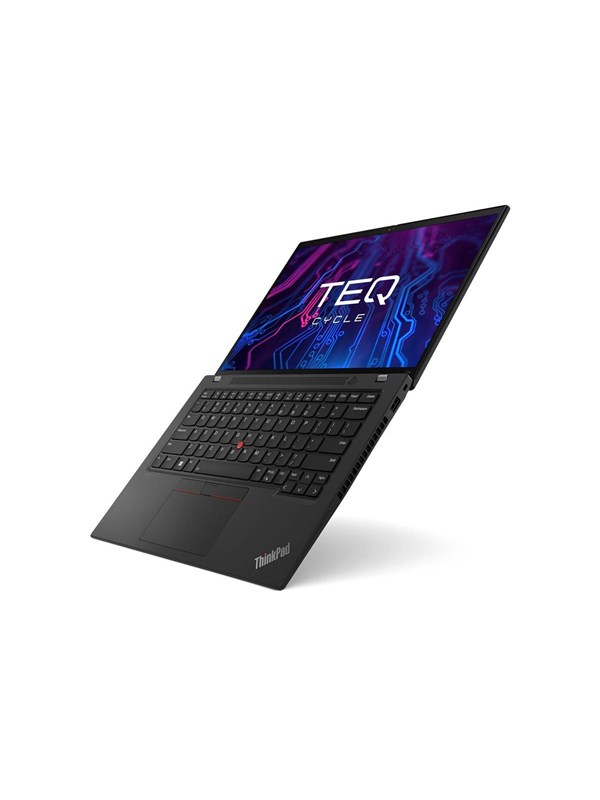 Teqcycle Lenovo Thinkpad T14 G3 - 14"" - Intel Core i5 - 1235U - 16 GB RAM - 256 GB SSD - Nordic - refurbished