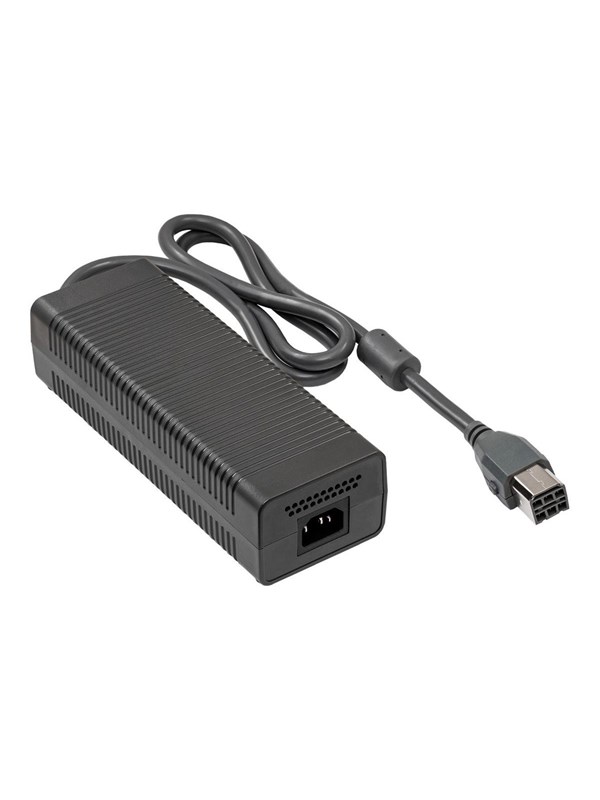 Akyga AK-PD-14 - power adapter - 12 V 16.5 A 5 V sb 1 A Xbox 360 power plug - 203 watt