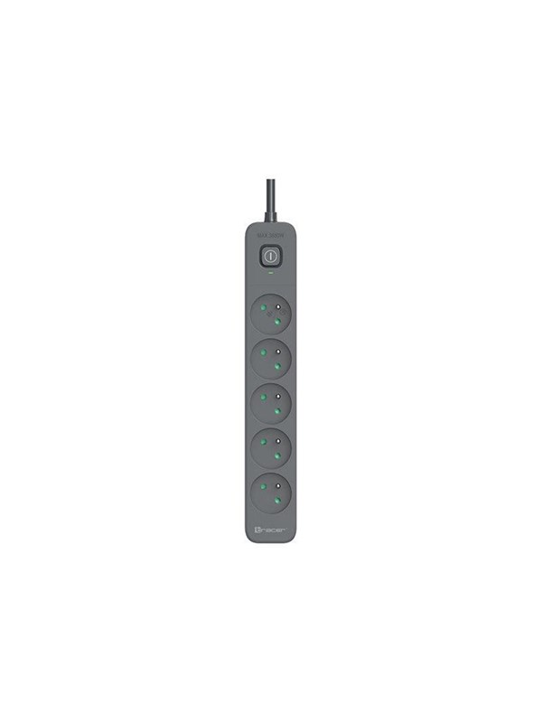 Tracer PowerLine + - power strip - 3680 watt