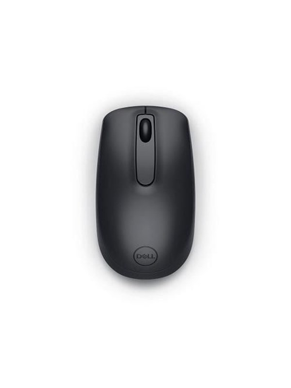 Dell WM118 -langaton hiiri, musta