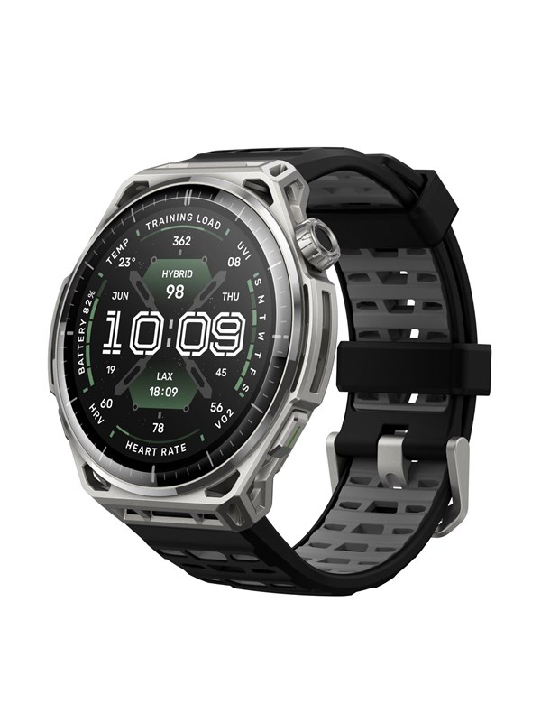 Amazfit Balance 3 - Stainless Steel