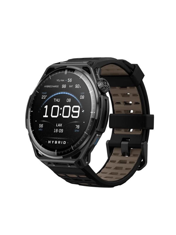 Amazfit Balance 3 - Titanium Black