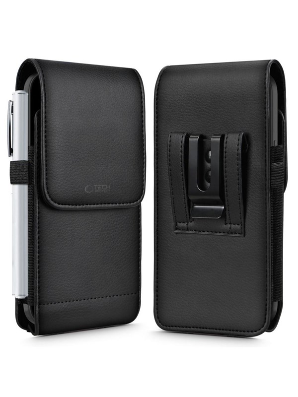 Tech-Protect SM75 Smartphone Case 5.8-6.8" - Black