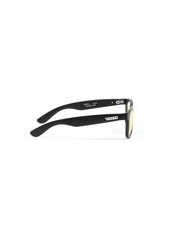 Gunnar Axial - Espresso - Amber