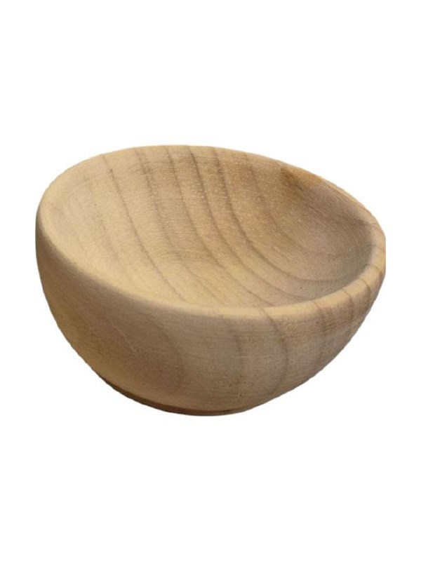Playwood Rubberwood Bowl