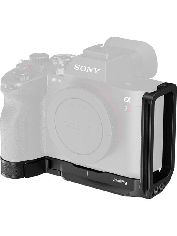 SmallRig 6706 L-Shaped Mount Plate for Sony Alpha 7R VI