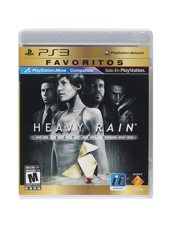 Heavy Rain: Director's Cut - Sony PlayStation 3 - Seikkailu
