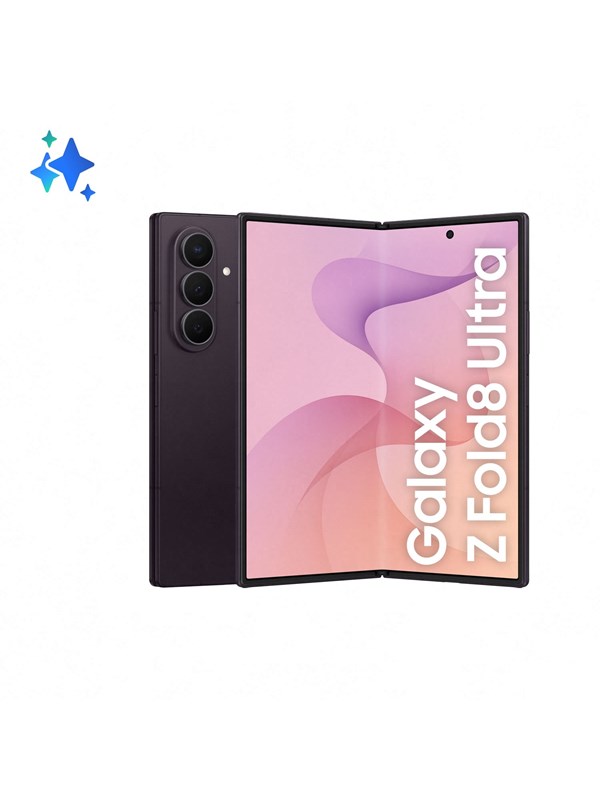 Samsung Galaxy Z Fold8 Ultra 256GB/12GB - Violet Shadow