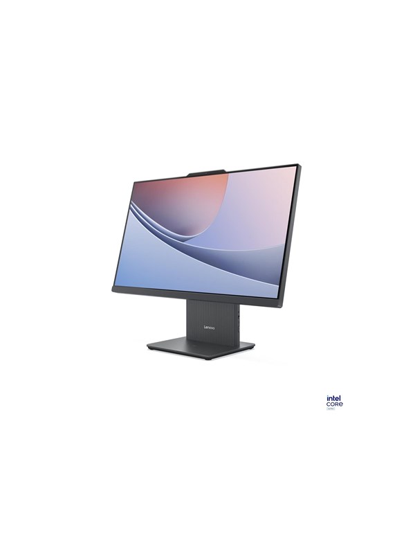 Lenovo IdeaCentre AIO 24ILL11 - all-in-one - AI PC - Core Ultra 5 226V - 16 GB - SSD 512 GB - LED 23.8"" - English