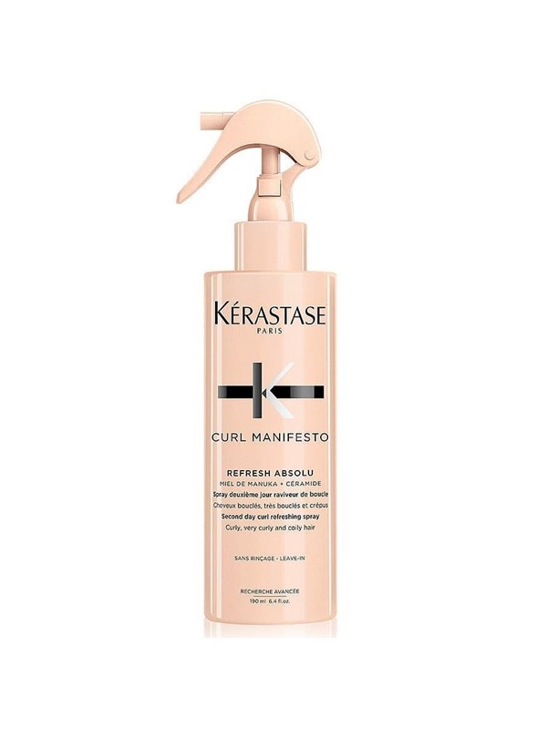 Kérastase Refresh Absolu Curl Manifesto 190ml