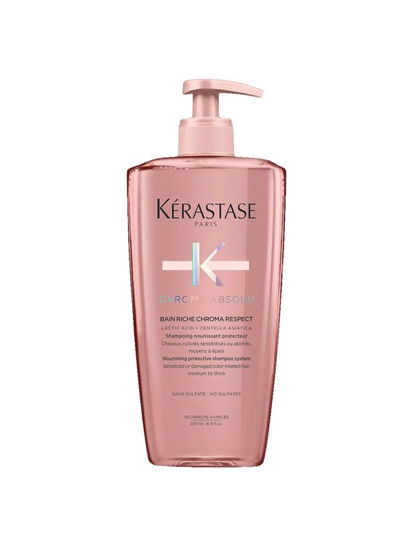Kérastase Chroma Absolu Bain Chroma Respect Shampoo 500 ml