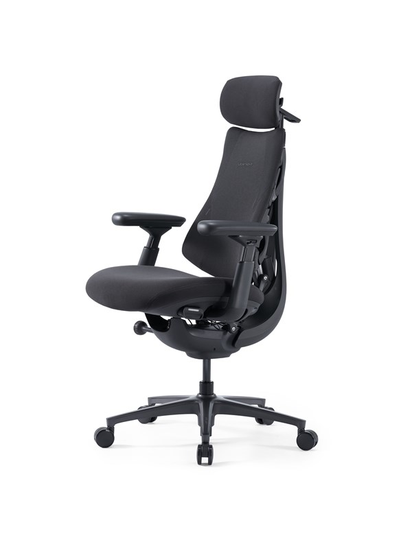 LiberNovo Omni Pro Dynamic Ergonomic Chair Pelituoli - Harmaa