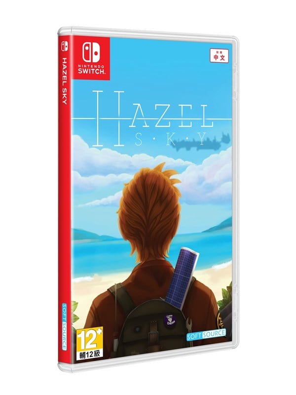Hazel Sky - Nintendo Switch - Seikkailu
