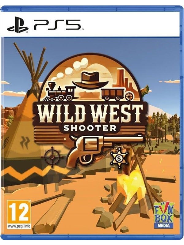 Wild West Shooter - Sony PlayStation 5 - Ammunta