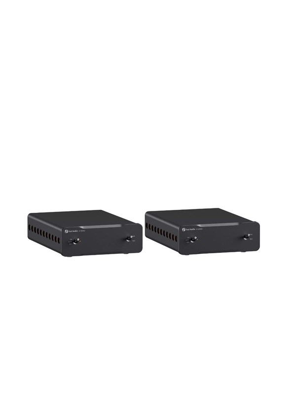 Fosi Audio V3 Mono Power Amplifier Combo
