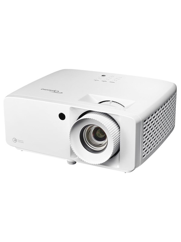 Optoma Projektori UHZ67-W - 3840 x 2160 - 4300 ANSI lumens