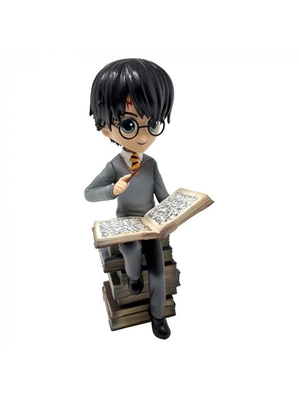Plastoy - Harry Potter stack of spellbooks - Figuuri