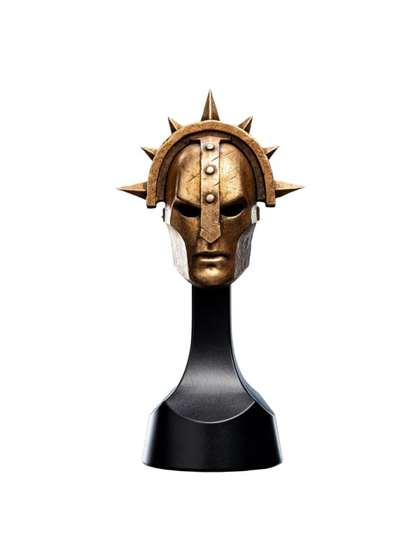 Weta Workshop - Warhammer AOS - Eternal Liberator Helm Replica - Figuuri