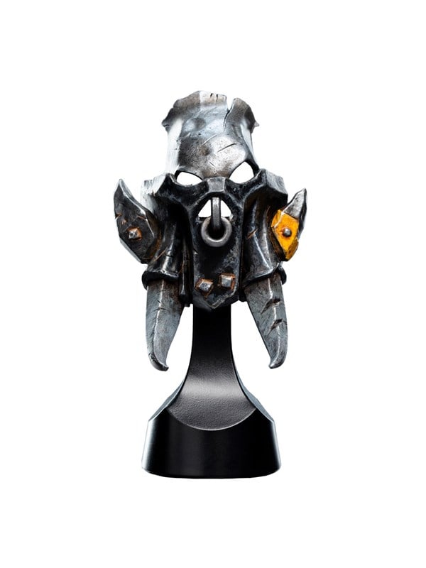 Weta Workshop - Warhammer AOS - Orruk Ardboy Helm Replica - Figuuri