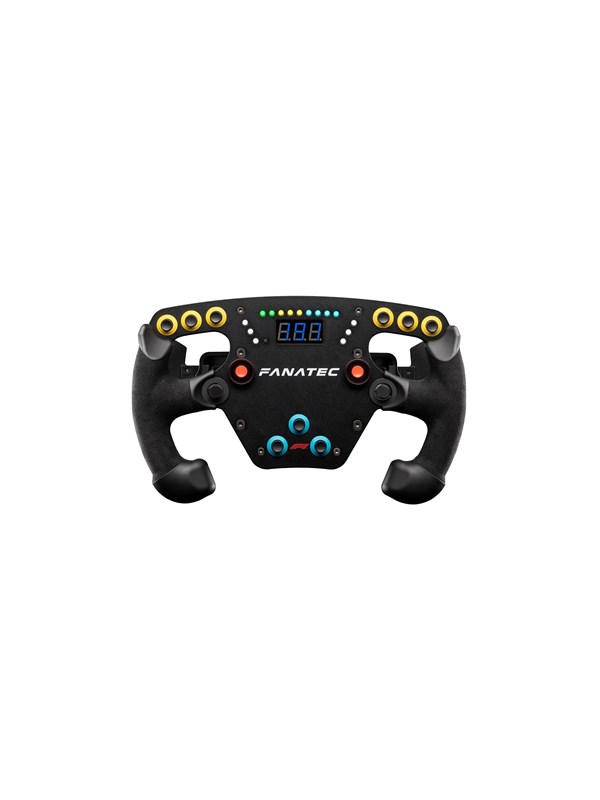 Fanatec ClubSport Steering Wheel F1® Esports V2 - Wheel - PC