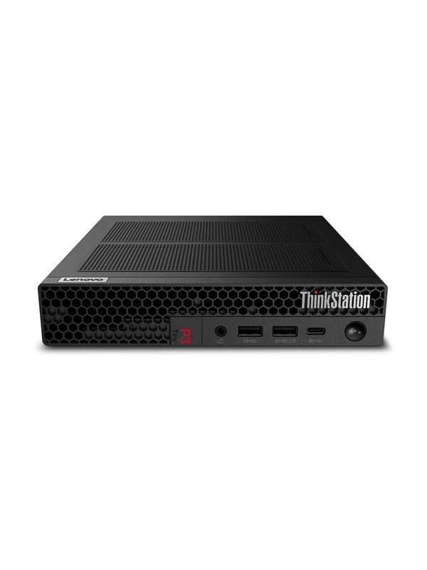 Lenovo ThinkStation P3 Gen 2 - tiny - AI Workstation - Core Ultra 9 285 - vPro Enterprise - 32 GB - SSD 1 TB - Nordic