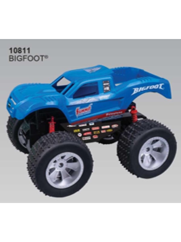 Nikko BIGFOOT Traditional RC 1:10 38 cm Blue