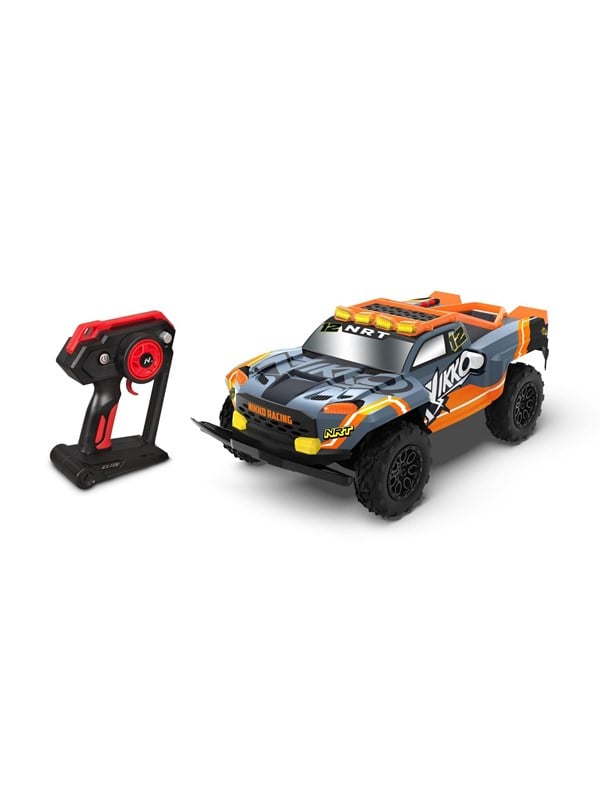 Nikko RC Elite Trophy Truck Grey