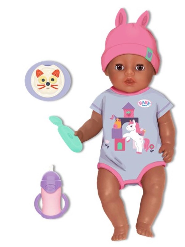 Baby Born Eva Click & Play 43cm