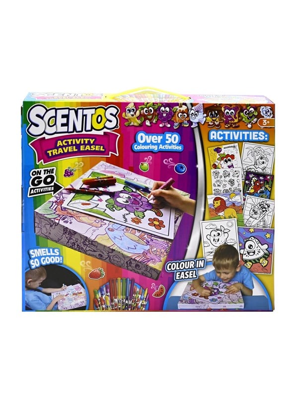 Scentos Activity Travel Easel