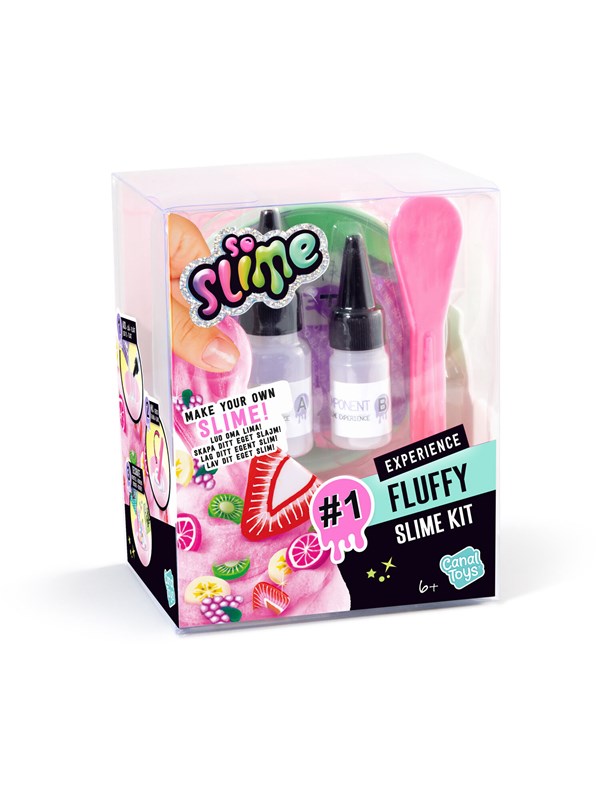 So Slime Slime Lab 1 pack assorteret