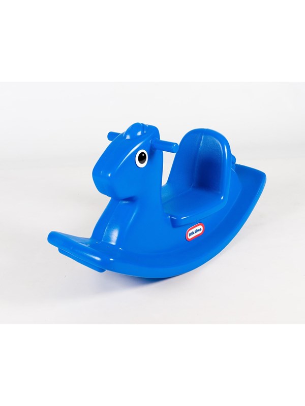 Little Tikes Rocking Horse - Blue 5 pack