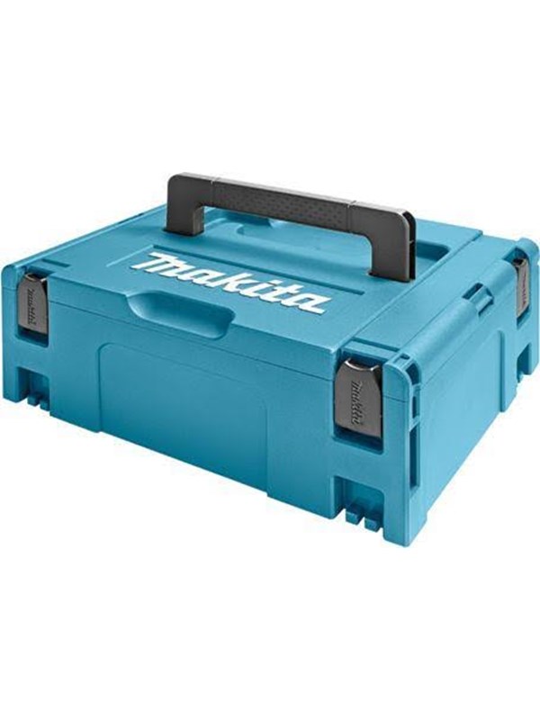Makita 821550-0 Makpac Type 2 Tool Case 395x295x157mm