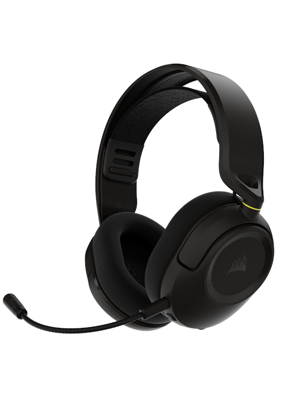 Corsair HS35 v3 Wireless (musta)